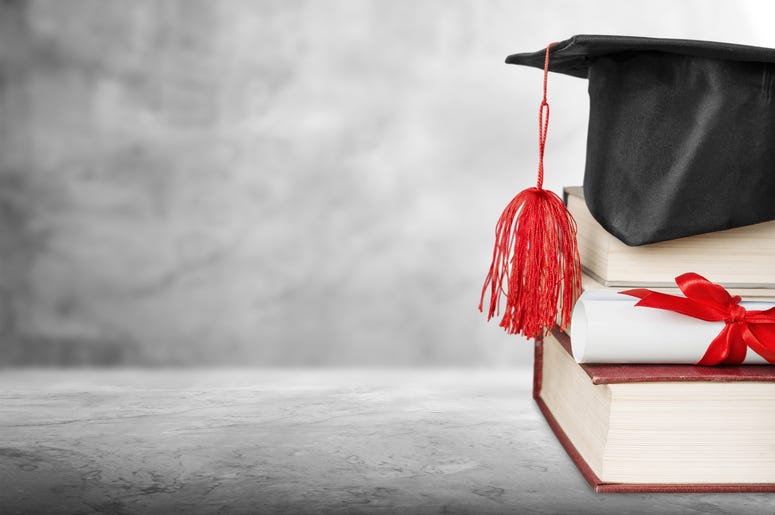College degree College degree