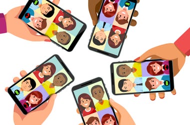video chat