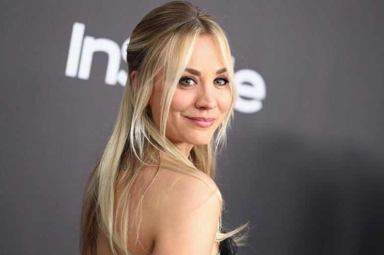Kaley Cuoco Kaley Cuoco