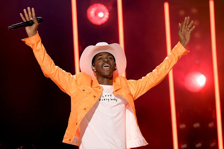 Lil Nas X Lil Nas X