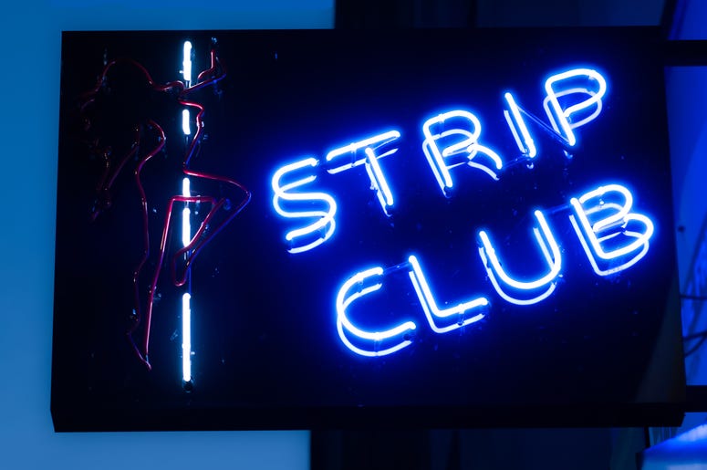 strip club