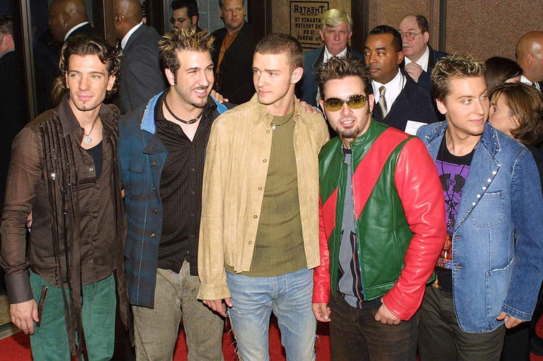 NSYNC NSYNC