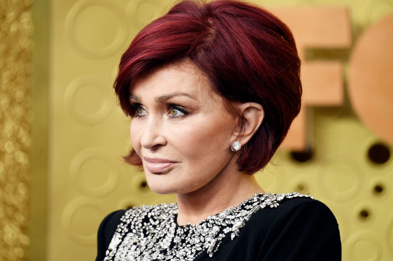 Sharon Osbourne Sharon Osbourne