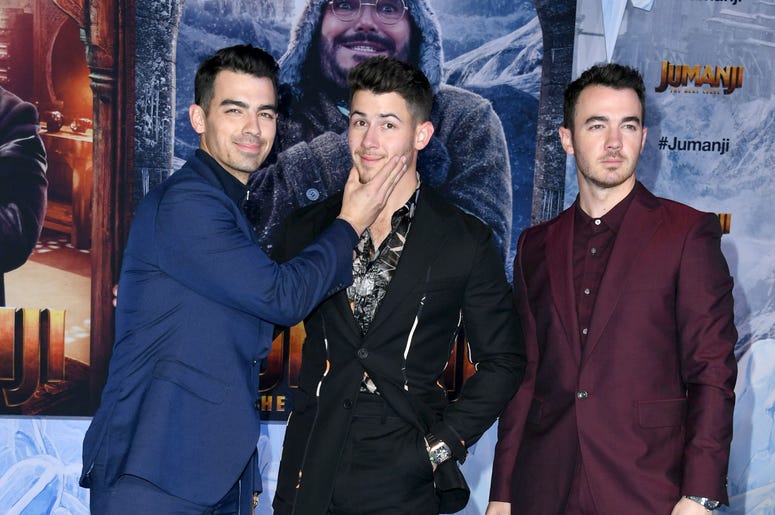 jonas brothers