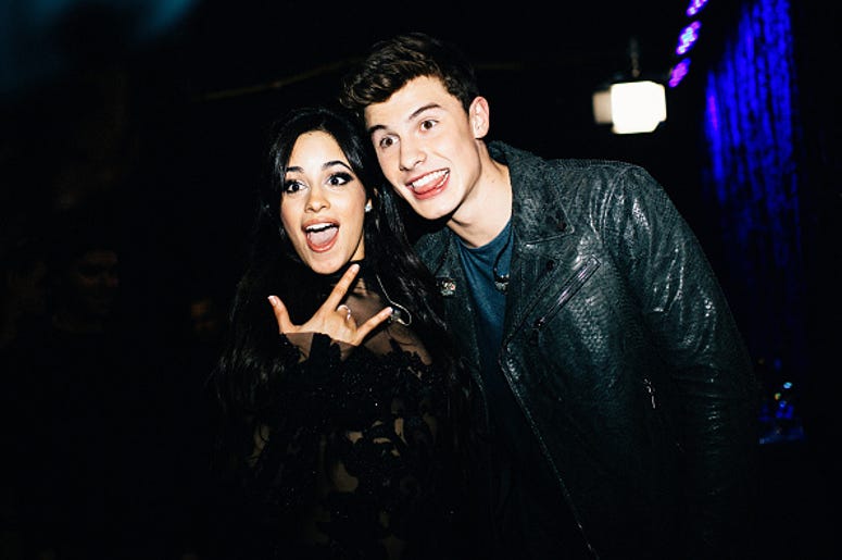 Camila Cabella Shawn Mendes Camila Cabella Shawn Mendes