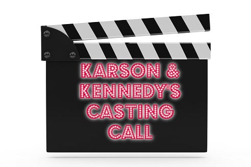 oscar casting call
