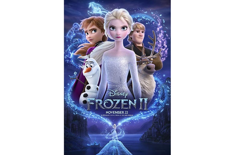 Frozen II Frozen II