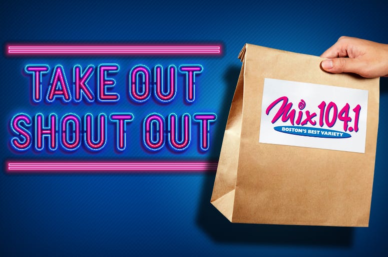 Take Out Shout Out Take Out Shout Out