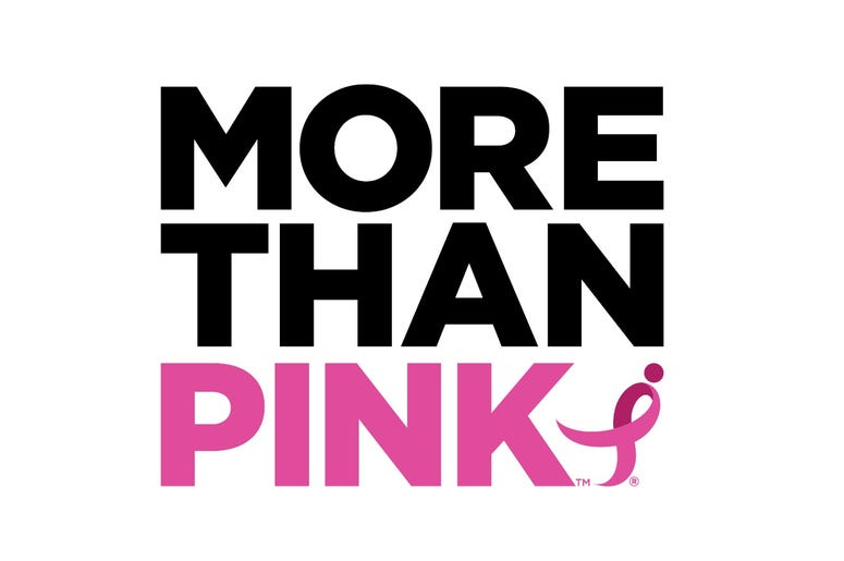 More Than Pink More Than Pink