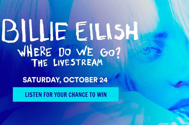 Billie Eilish Livestream Billie Eilish Livestream