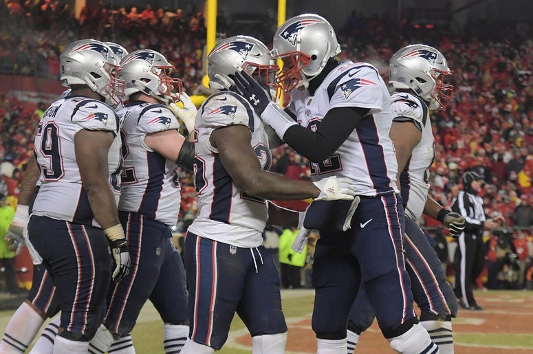 PATRIOTS -- 2019 AFC CHAMPIONS!!! PATRIOTS -- 2019 AFC CHAMPIONS!!!