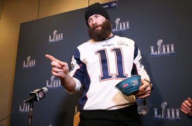 Julian Edelman Julian Edelman