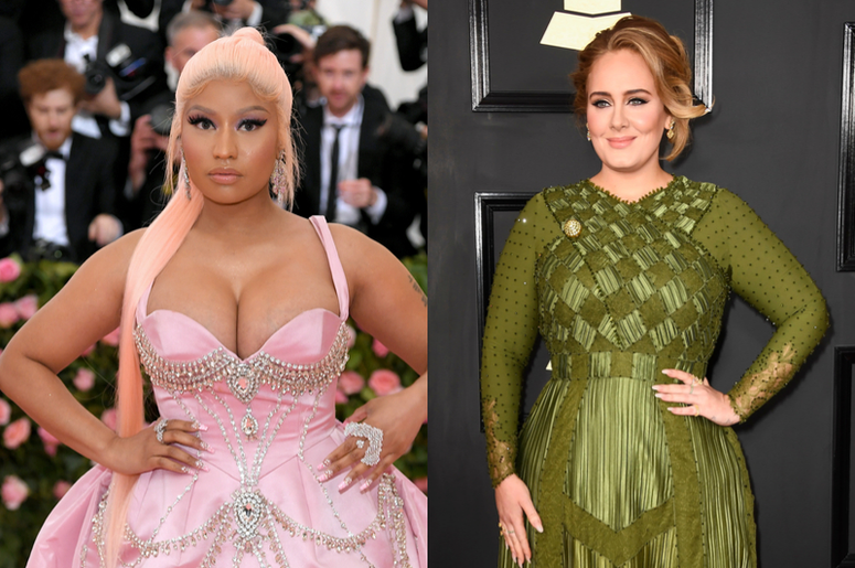 nicki adele