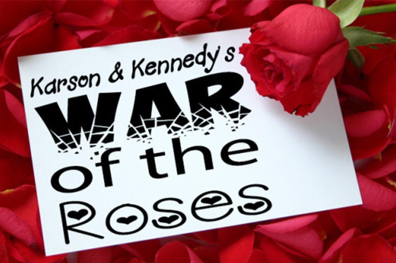 war of the roses