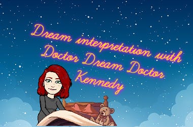 kennedy dream doctor