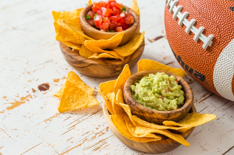 Football food Football food