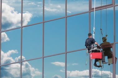 Window washer Window washer