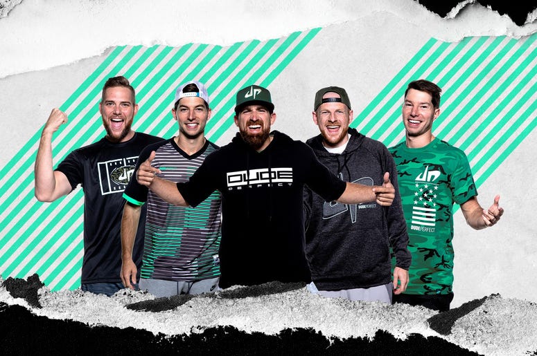 Dude Perfect Dude Perfect