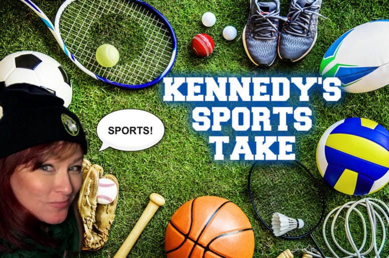 Kennedys Sports Take