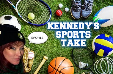 kennedy sports take