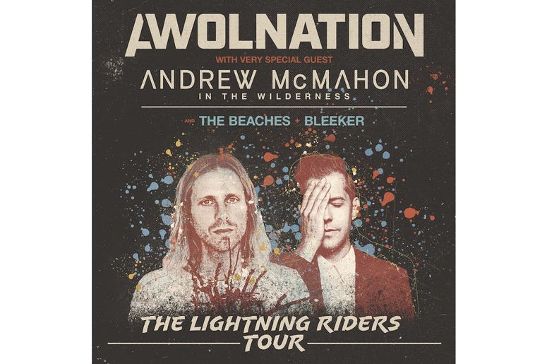 AWOLNATION AWOLNATION