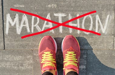 annie dow marathon