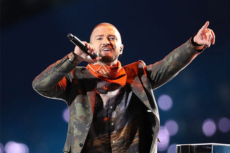 Justin Timberlake Justin Timberlake