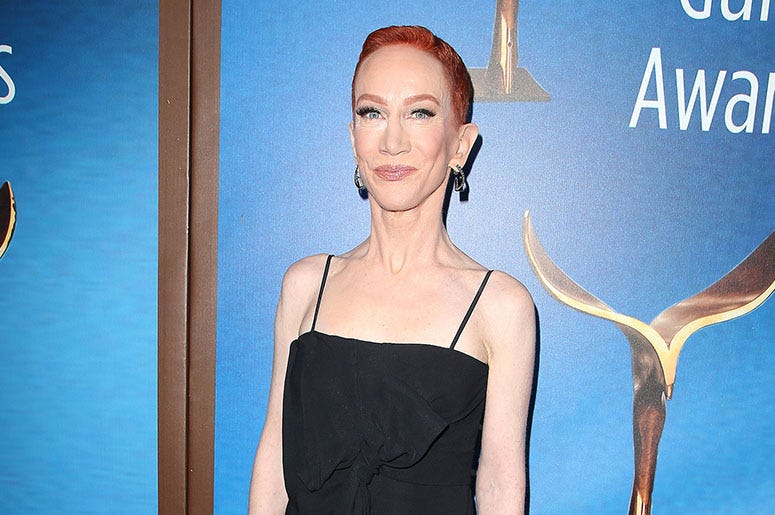Kathy Griffin Kathy Griffin