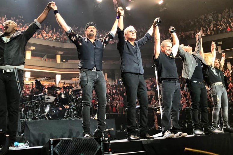 Bon Jovi Finale Bon Jovi Finale