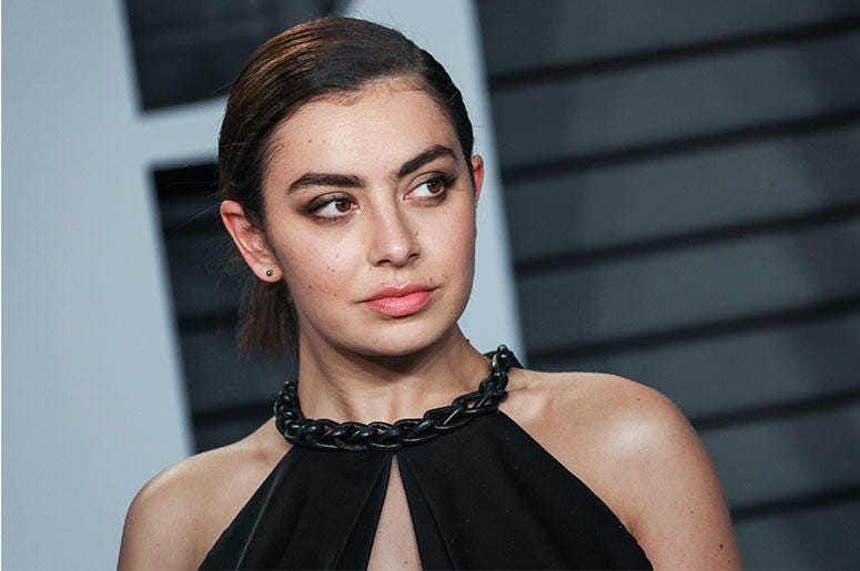 Charli XCX Charli XCX