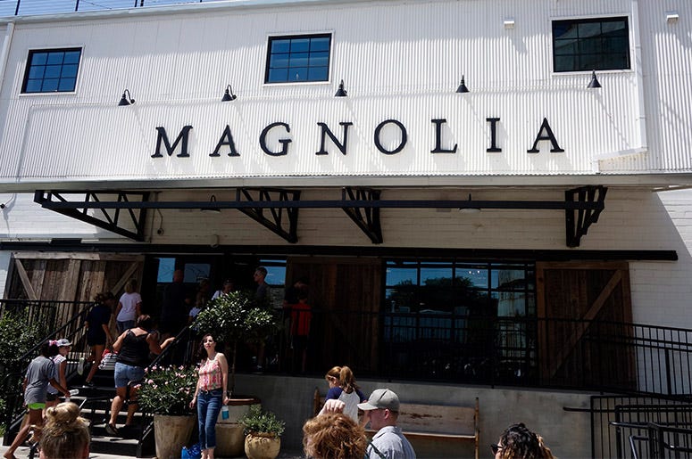 Magnolia Magnolia