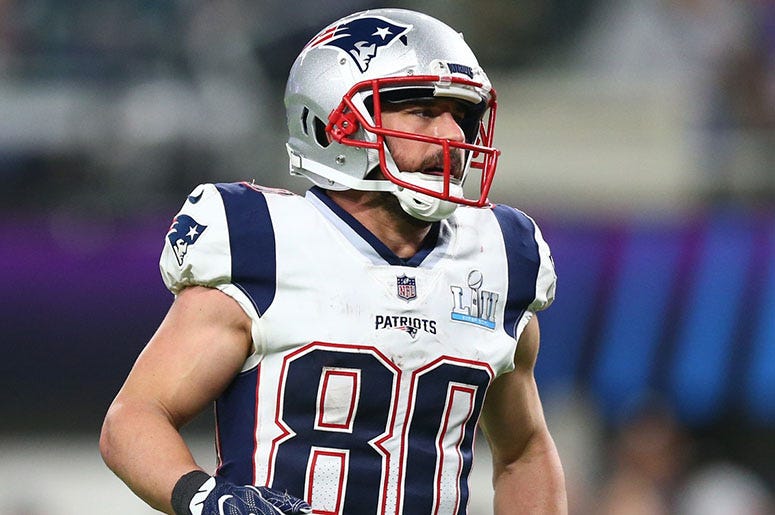Danny Amendola Danny Amendola