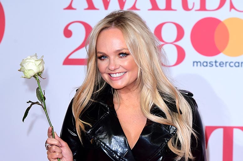Emma Bunton Emma Bunton