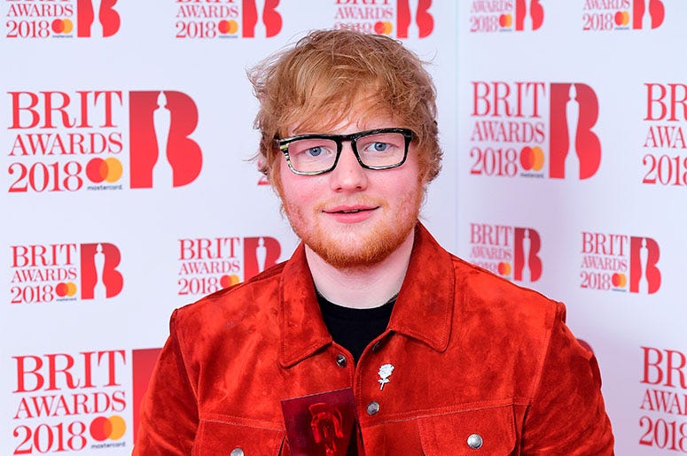 Ed Sheeran Ed Sheeran