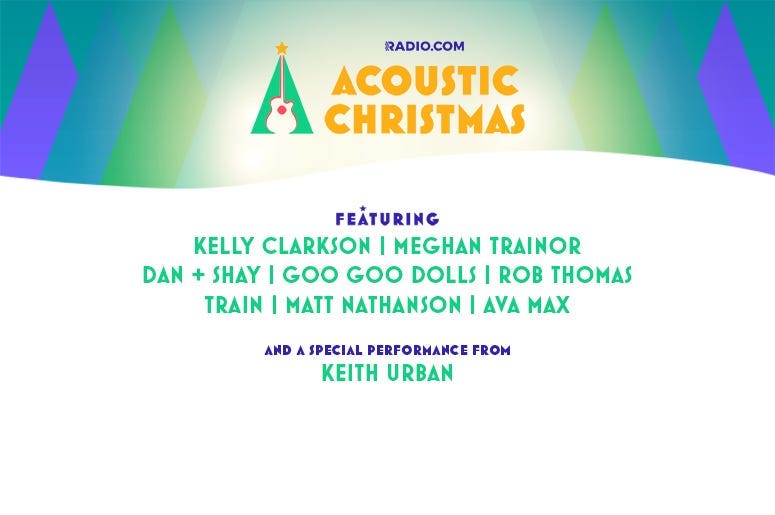 RADIOCOMs Acoustic Christmas Mix 1041 RADIOCOM's Acousti