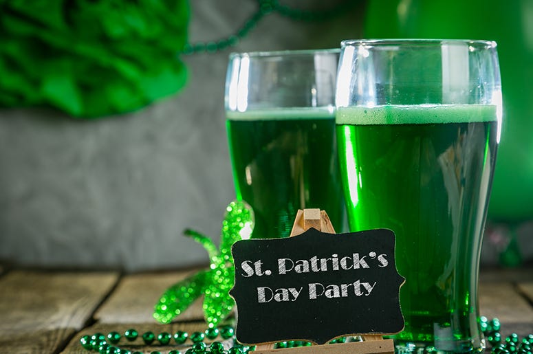 Saint Patricks Beer Saint Patricks Beer