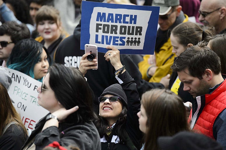 March For Our Lives March For Our Lives