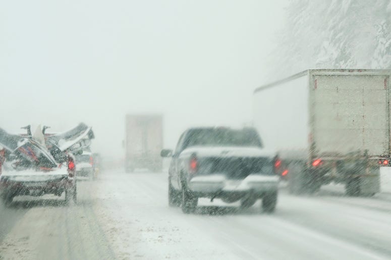 Snow Storm Snow Storm