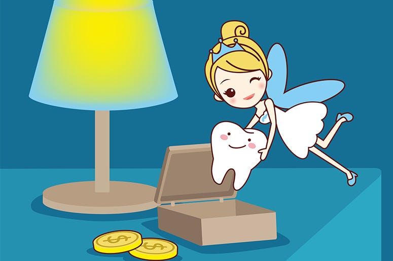 Tooth Fairy Tooth Fairy