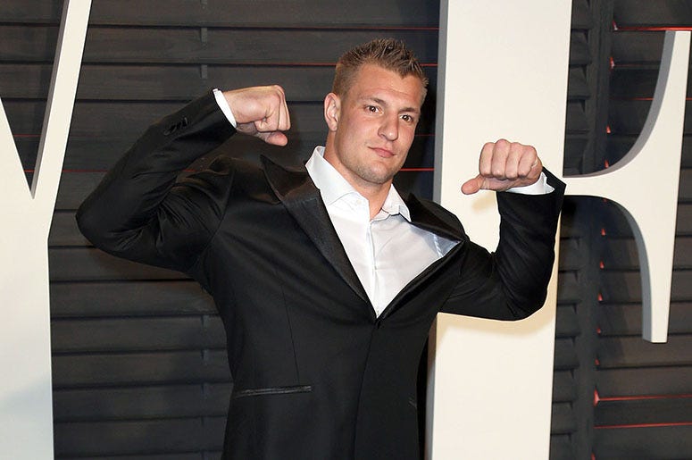 Rob Gronkowski Rob Gronkowski