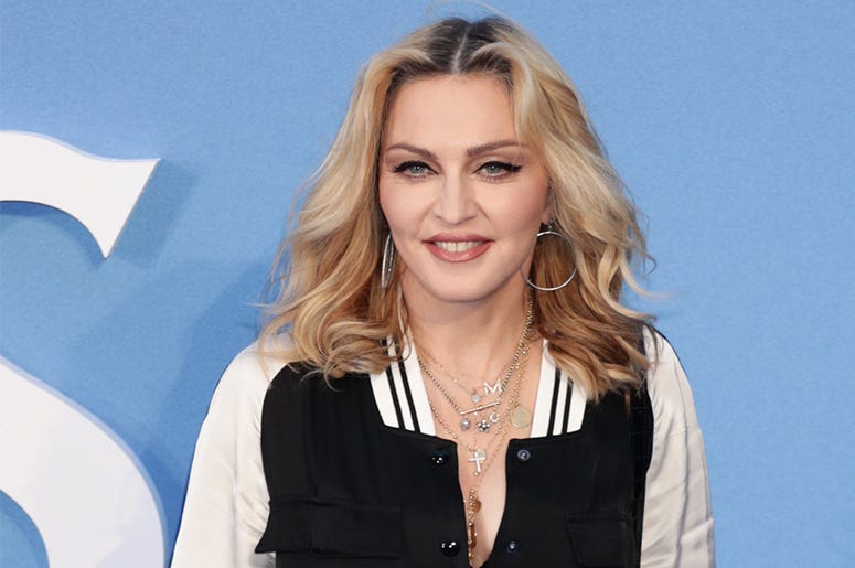 Madonna Madonna