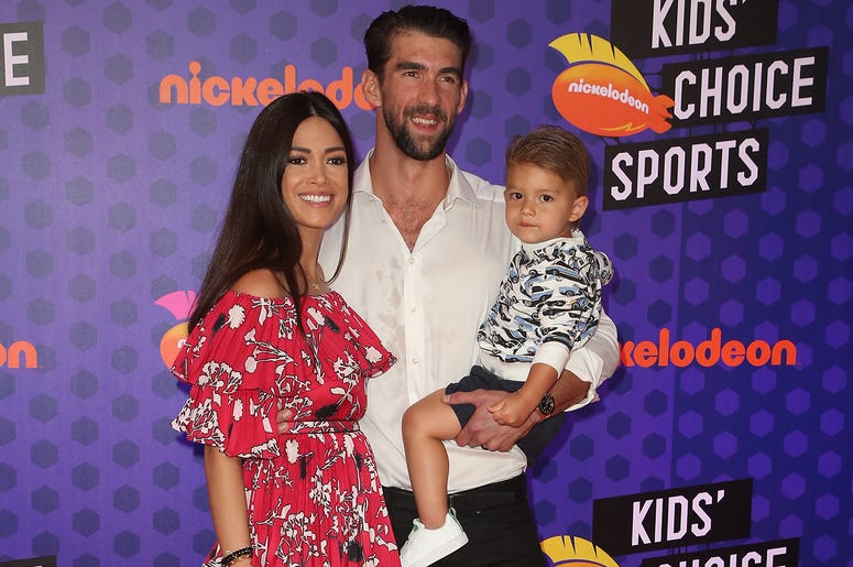 Michael Phelps Michael Phelps