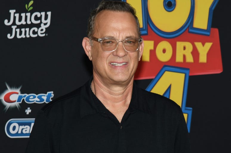 Tom Hanks Tom Hanks