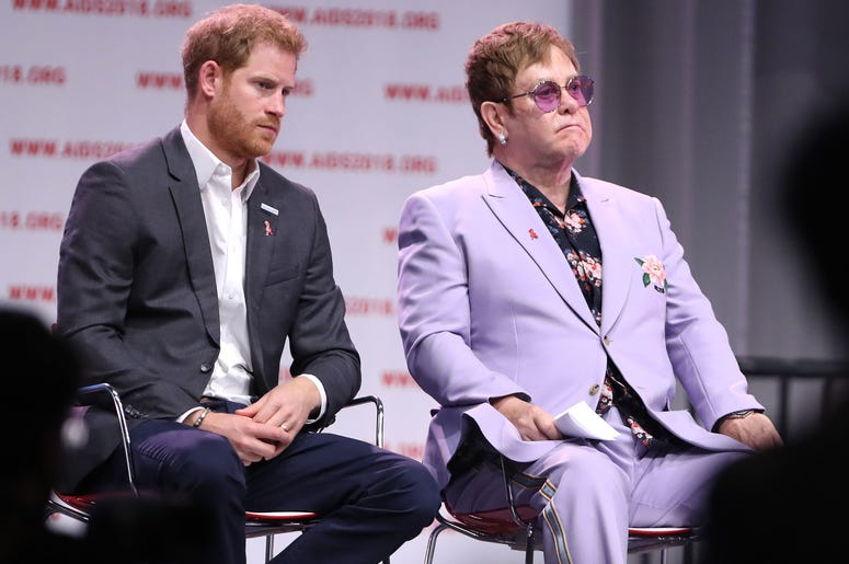 Elton John Elton John