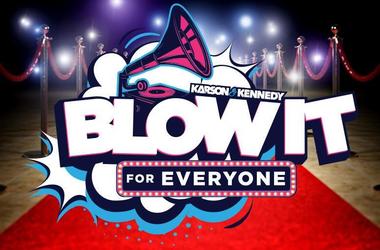 blow it for everyone grammy