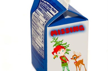 elf is missing