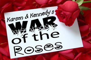 war of the roses