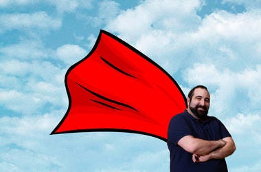 dan is a hero