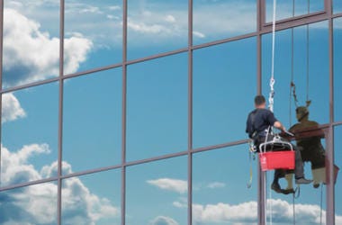 Window washer Window washer