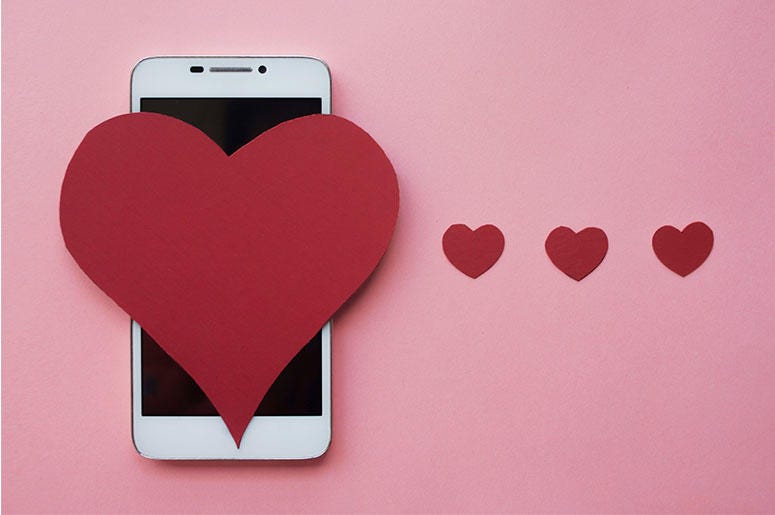 Heart Phone Heart Phone